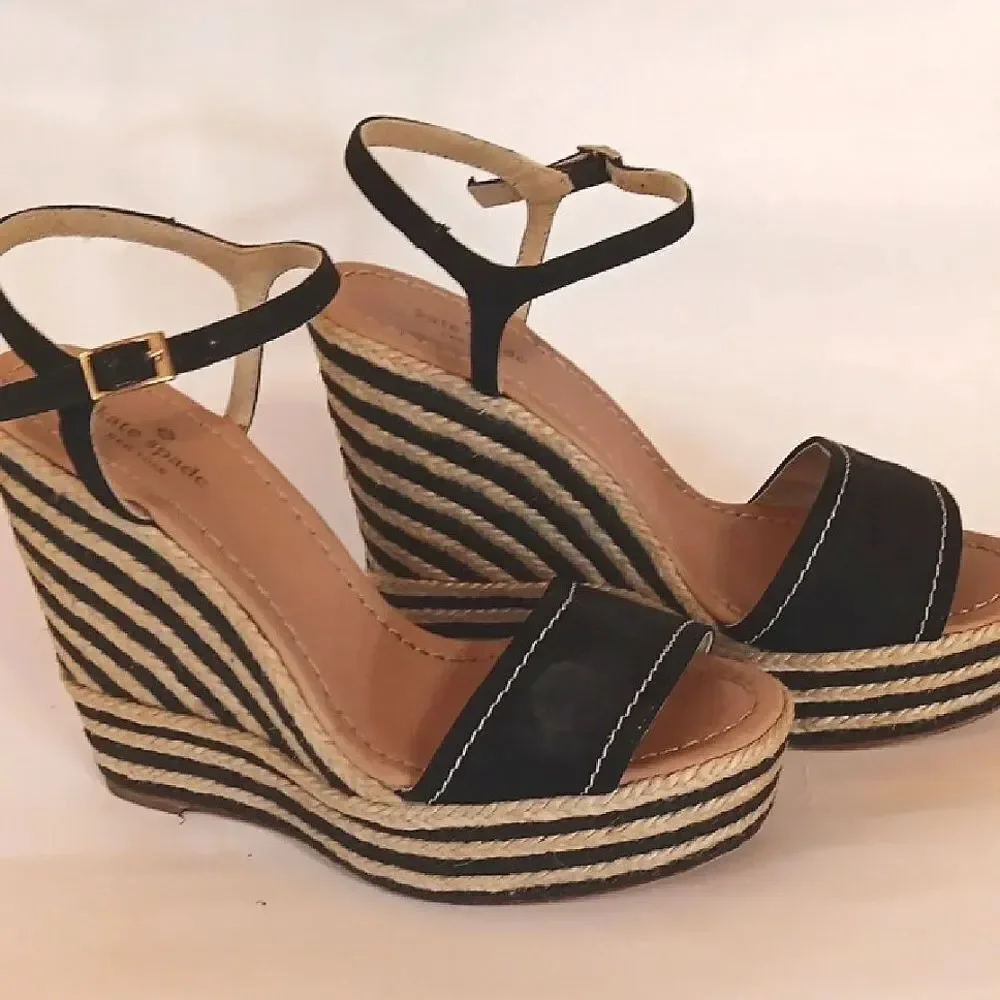 Kate Spade New York Platform Espadrilles